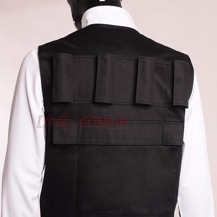 Custom Made  Hope Han Solo Cos - Cosplay Anime Solo avaliação e preço