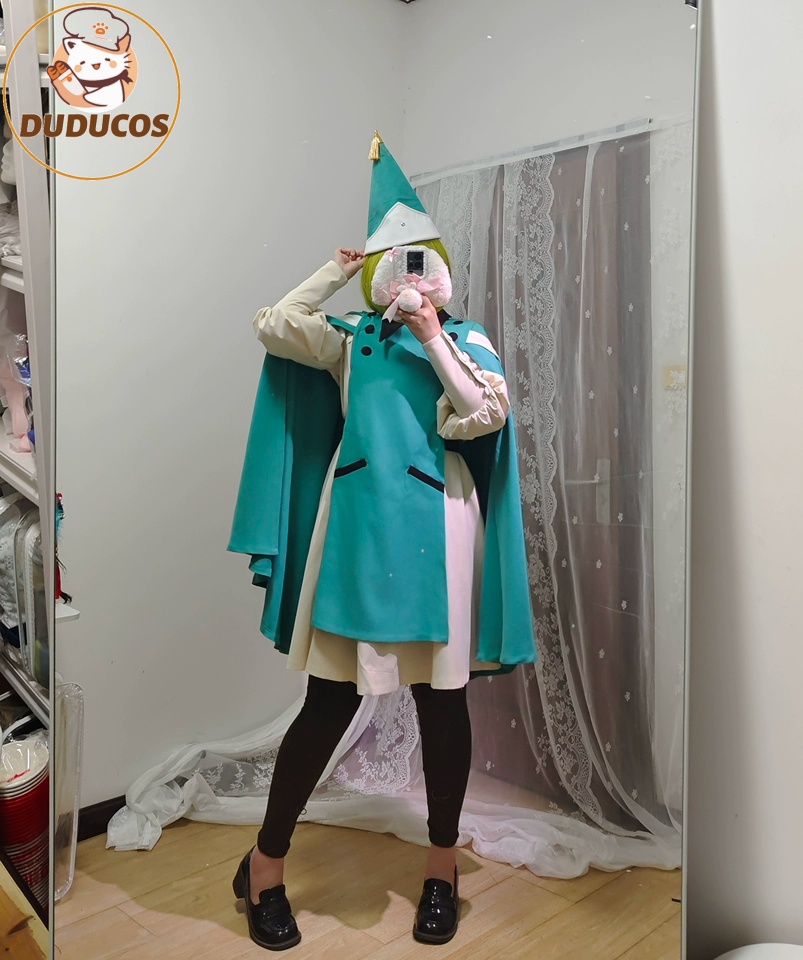 Coco Cosplay Costume Anime Wit - Anime Cosplay Costumes Female avaliação e preço