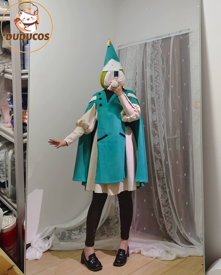Coco Cosplay Costume Anime Wit - Anime Cosplay Costumes Female avaliação e preço