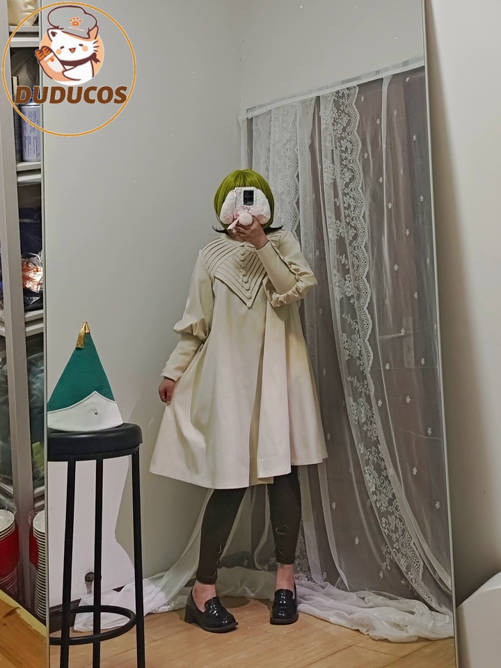 Coco Cosplay Costume Anime Wit - Anime Cosplay Costumes Female avaliação e preço