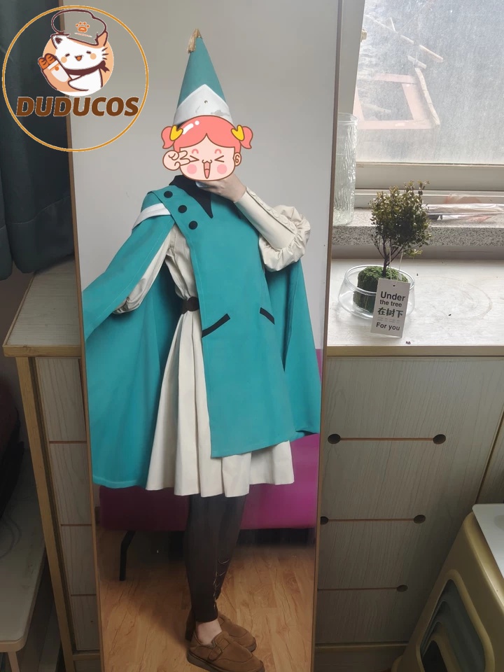 Coco Cosplay Costume Anime Wit - Anime Cosplay Costumes Female avaliação e preço
