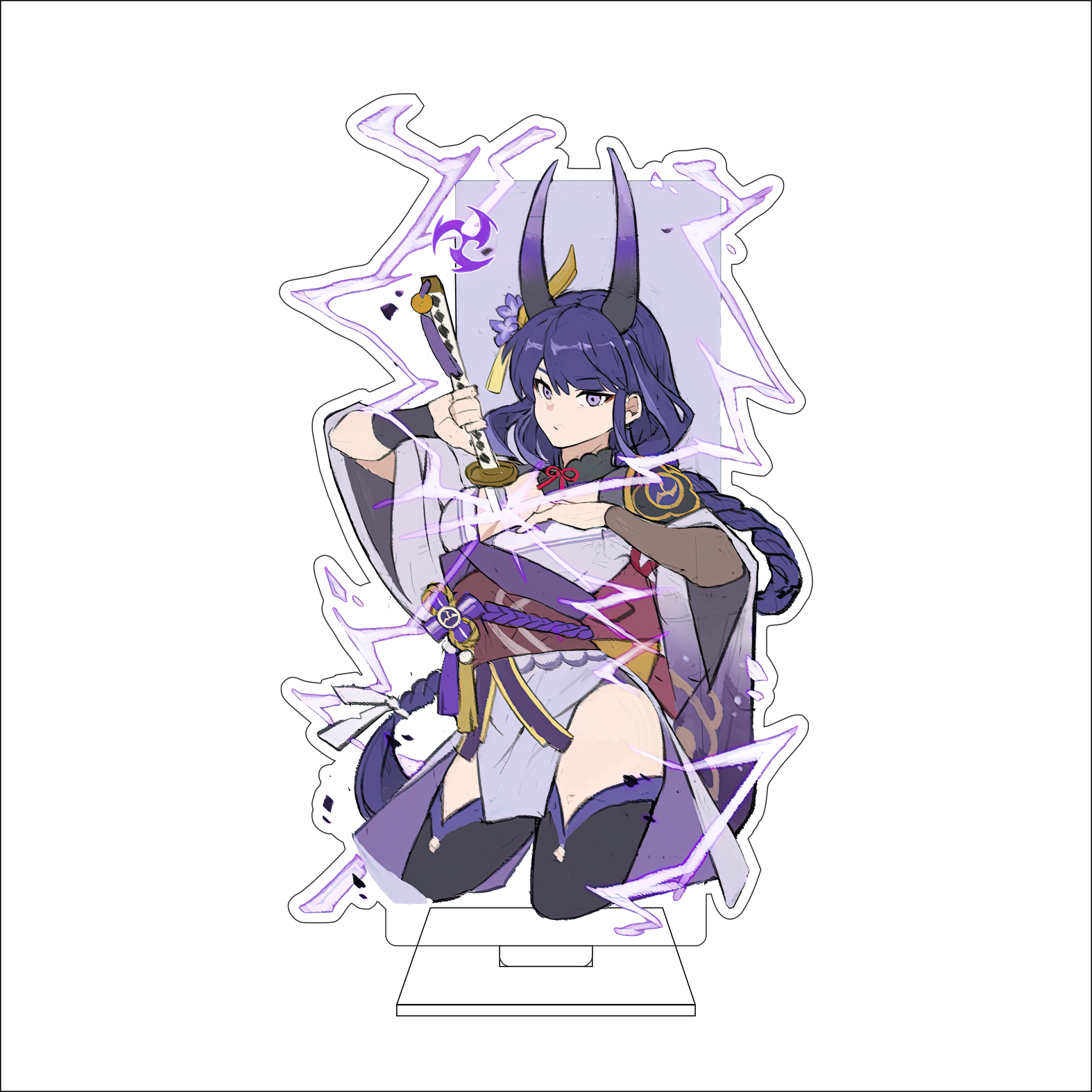 16CM Anime Genshin Impact Cosp - Cosplay Anime Female Characters avaliação e preço